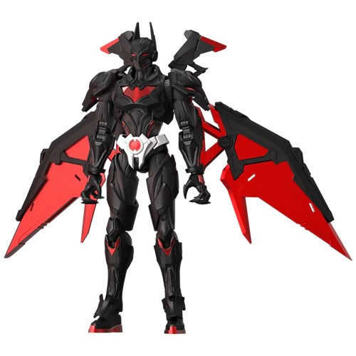 Blokees Model Kits - DC Comics - Champion Class - 02 Batman Beyond