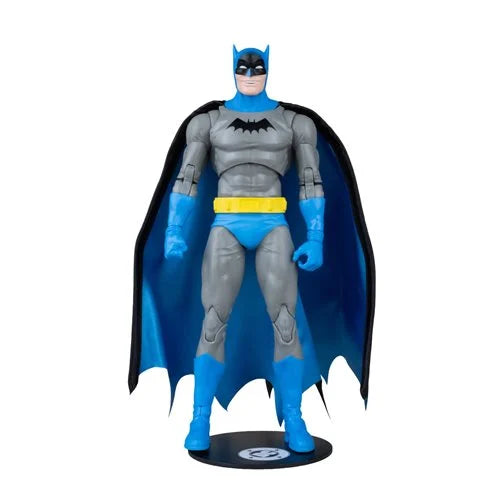 DC Direct Page Punchers Wave 14 Batman #1 7-Inch Scale Action Figure with Comic