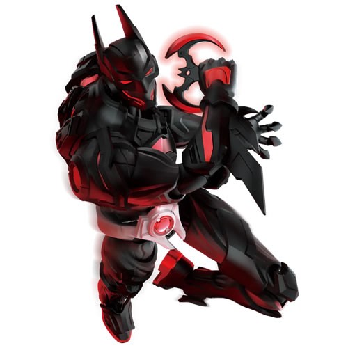 Blokees Model Kits - DC Comics - Champion Class - 02 Batman Beyond
