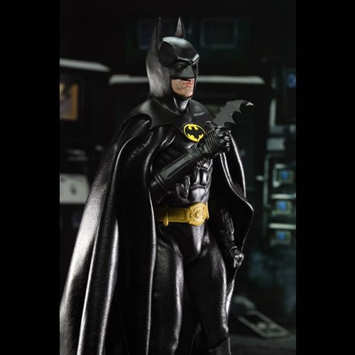 Retro Clothed Action Figures - DC - Batman (1989 Movie) - 8" Batman