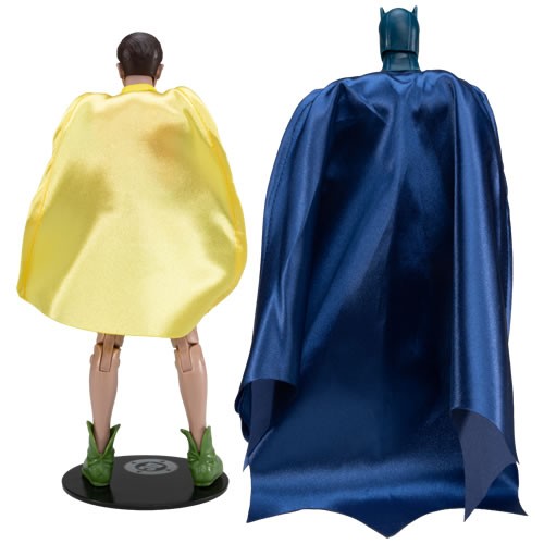 DC Multiverse Figures - McFarlane CE - 7" Scale #05 Batman And Robin (1966 Classic TV Series) 2-Pack