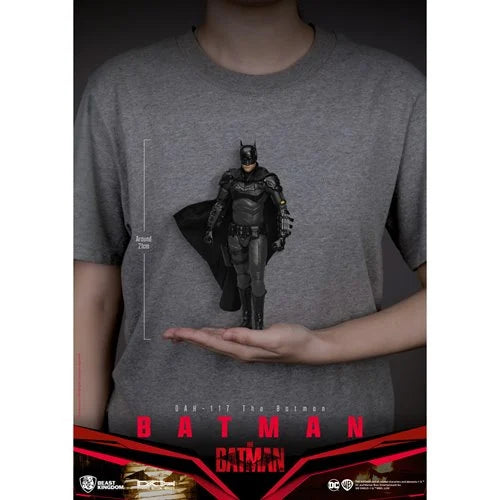 The Batman DAH-117 Dynamic 8-Ction Heroes Batman Action Figure