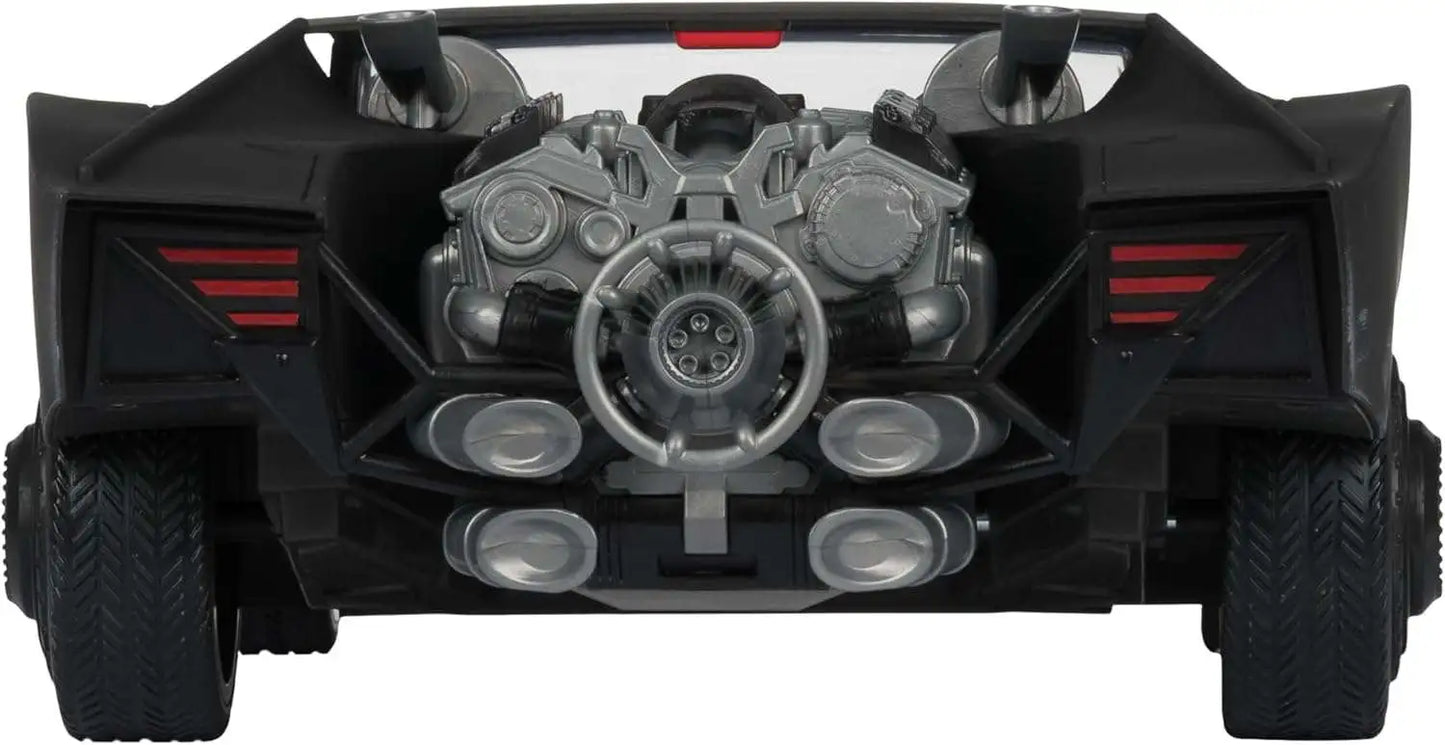 McFarlane Toys DC Multiverse Gold Label Collection Batmobile Action Figure Vehicle