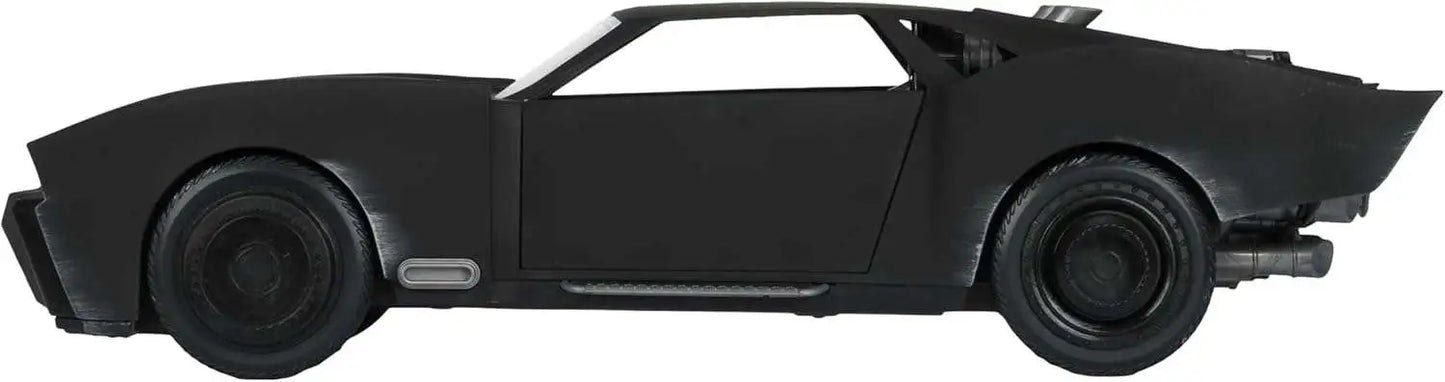 McFarlane Toys DC Multiverse Gold Label Collection Batmobile Action Figure Vehicle