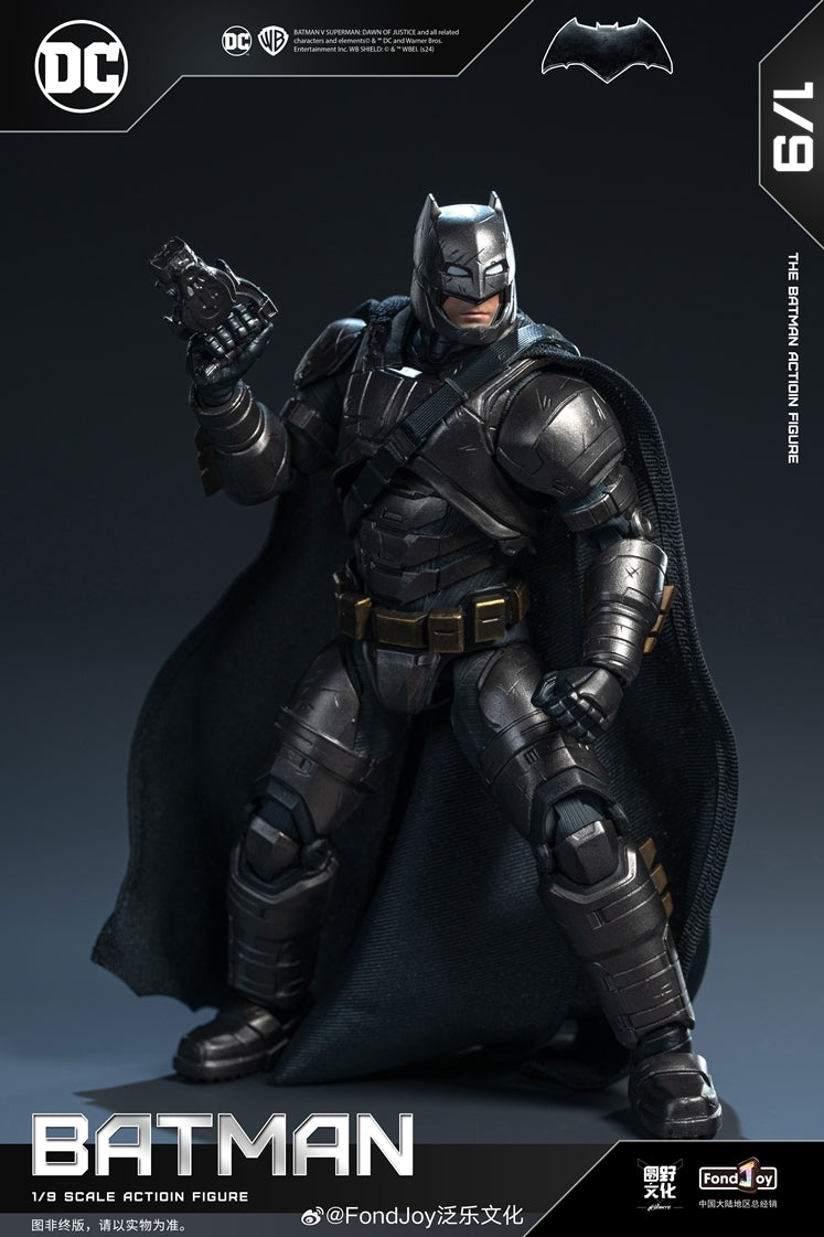 FondJoy 1/9 Armored Batman