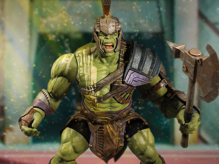 Thor: Ragnarok One:12 Collective Hulk