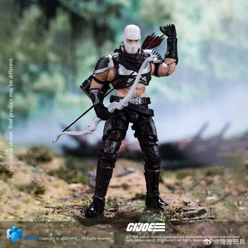 HIYA Exquisite Mini Series Zartan