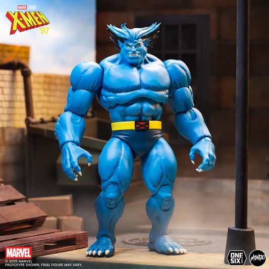 X-Men: The Animated Series - Beast 1/6 Scale Figure - **Limited Edition**