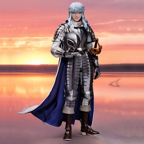S.H.Figuarts Figures - Berserk - Griffith (The Band Of The Hawk)