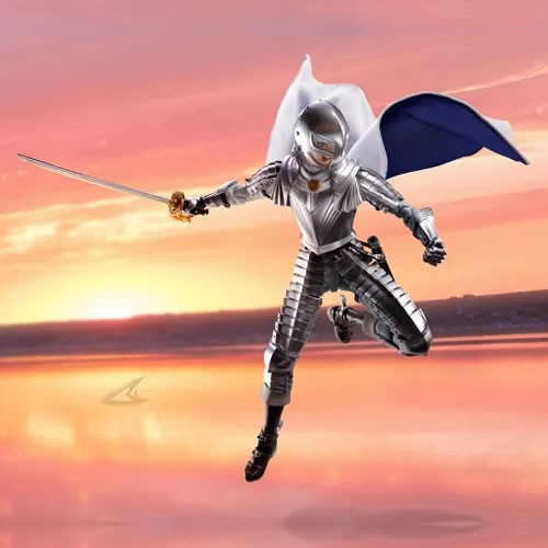 S.H.Figuarts Figures - Berserk - Griffith (The Band Of The Hawk)