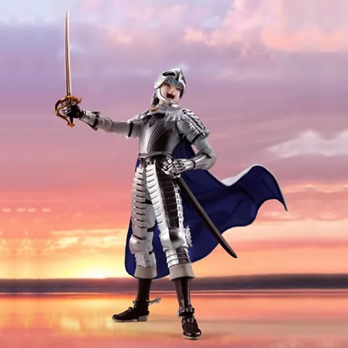 S.H.Figuarts Figures - Berserk - Griffith (The Band Of The Hawk)