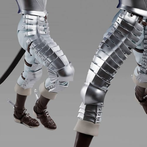 S.H.Figuarts Figures - Berserk - Griffith (The Band Of The Hawk)