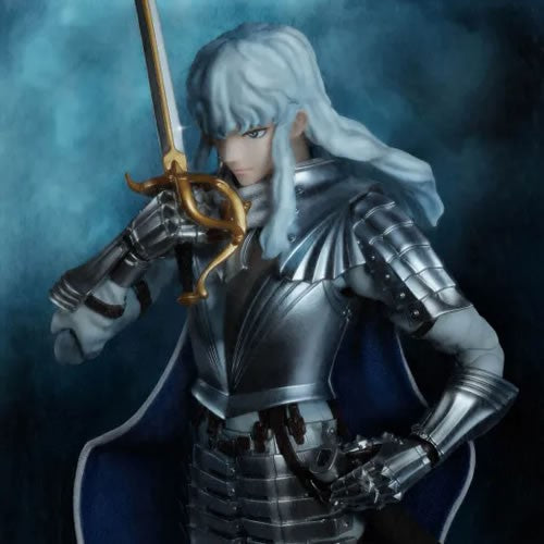 S.H.Figuarts Figures - Berserk - Griffith (The Band Of The Hawk)