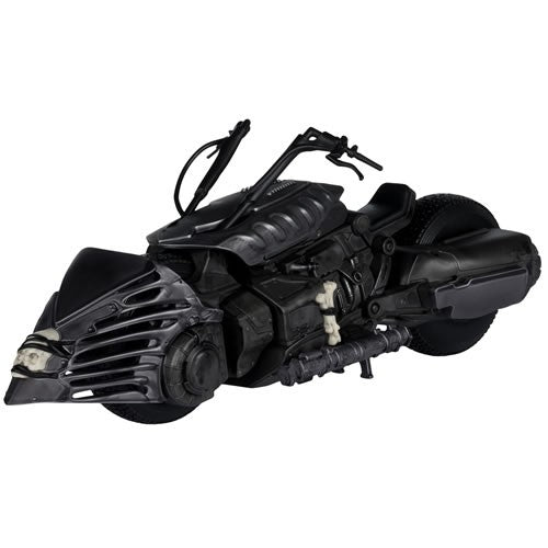 DC Multiverse Vehicles - Theatrical - W04 - Supergirl (2026 Movie) - 7" Scale Lobo's Spacehog