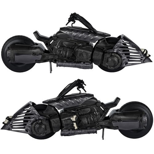 DC Multiverse Vehicles - Theatrical - W04 - Supergirl (2026 Movie) - 7" Scale Lobo's Spacehog