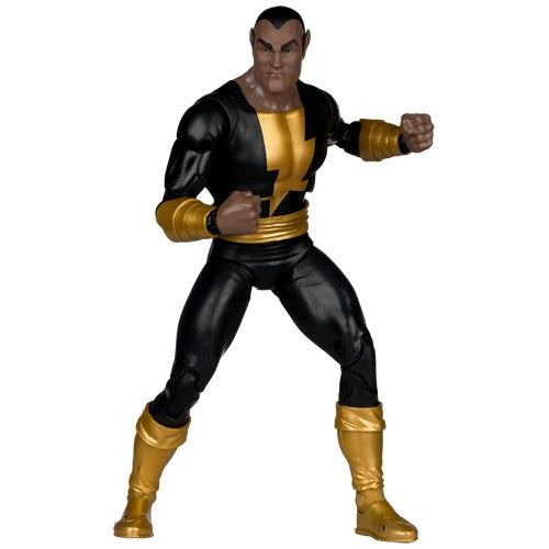DC Multiverse Figures - Modern Age - 7" Scale Black Adam (Classic)