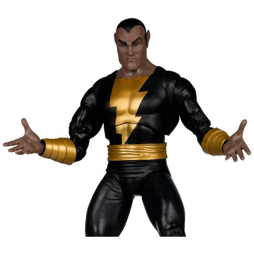 DC Multiverse Figures - Modern Age - 7" Scale Black Adam (Classic)