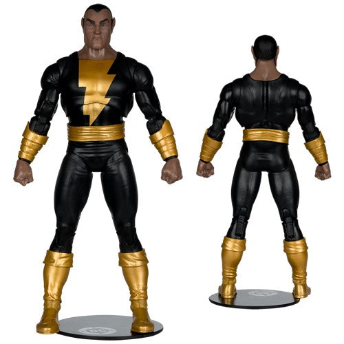 DC Multiverse Figures - Modern Age - 7" Scale Black Adam (Classic)