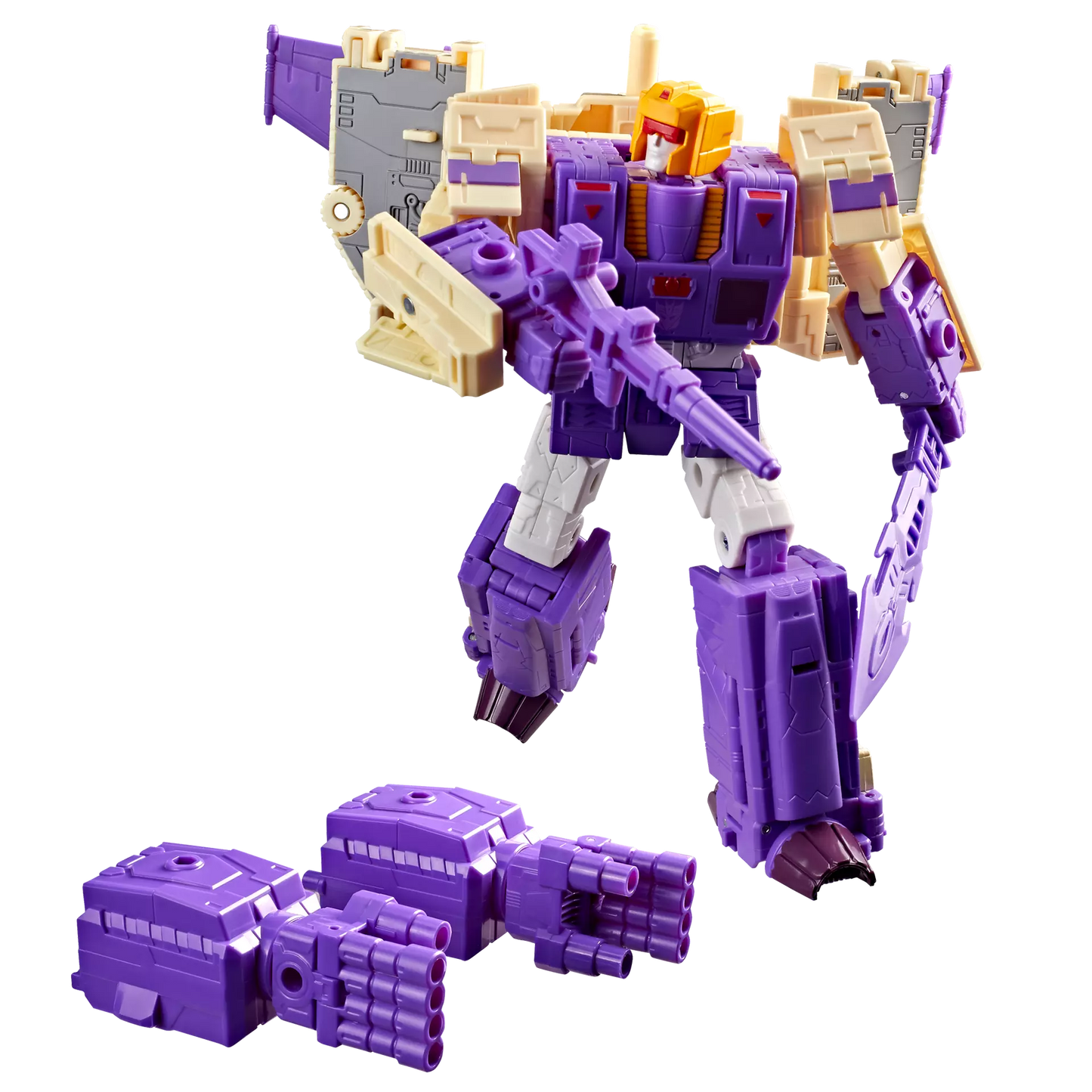 Transformers Studio Series The Transformers: The Movie Leader Class Blitzwing