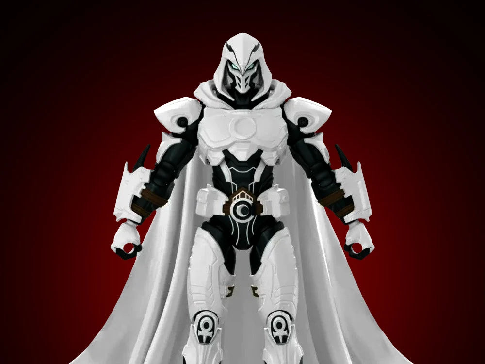 Marvel Rivals Champion Class CC11 Moon Knight Model Kit