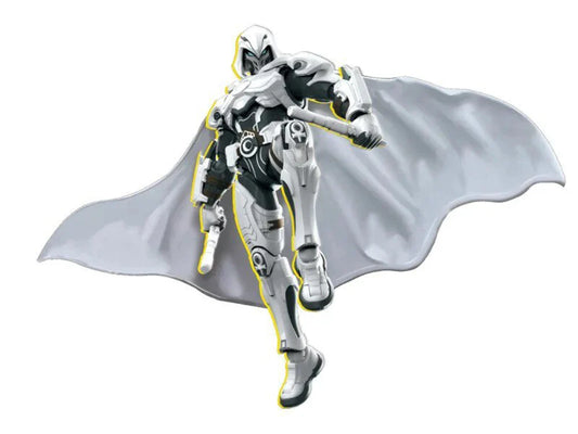 Marvel Rivals Champion Class CC11 Moon Knight Model Kit