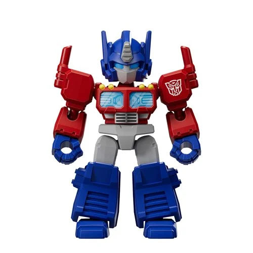 Transformers Galaxy Defender Version 1 Blokees Mini Model Kit Display Case of 12 Sealed