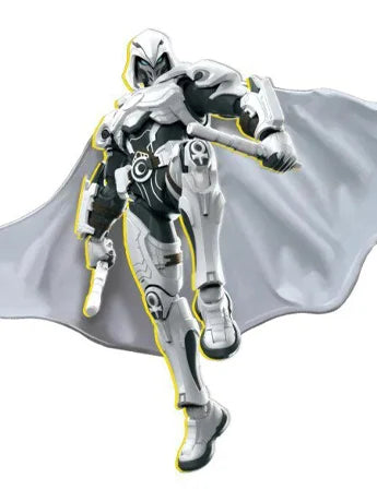 Marvel Rivals Champion Class CC11 Moon Knight Model Kit