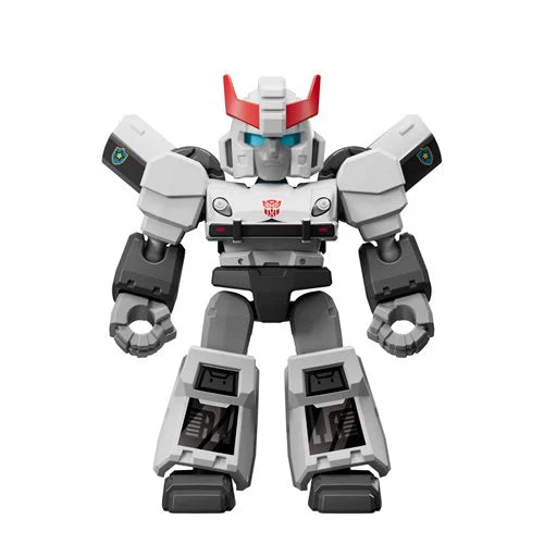 Transformers Galaxy Defender Version 1 Blokees Mini Model Kit Display Case of 12 Sealed