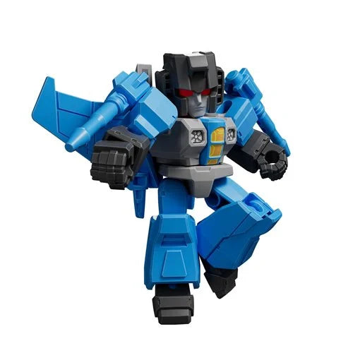 Transformers Galaxy Defender Version 1 Blokees Mini Model Kit Display Case of 12 Sealed