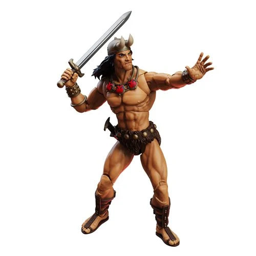 Conan the Barbarian The Tower of the Elephant Young Conan and Yag Kosha Action Figure 2-Pack