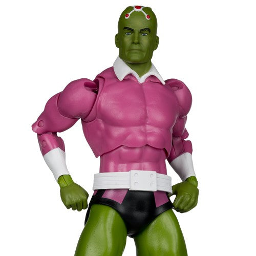 DC Multiverse Figures - DC Classic - 7" Scale Brainiac (Classic)