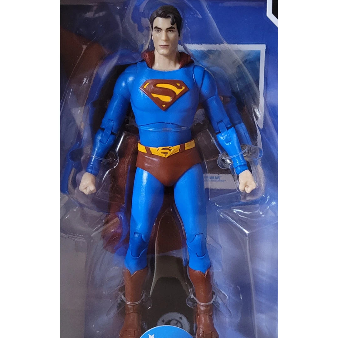 DC Multiverse - Superman Returns (2006) - McFarlane Toys Theatrical Figure