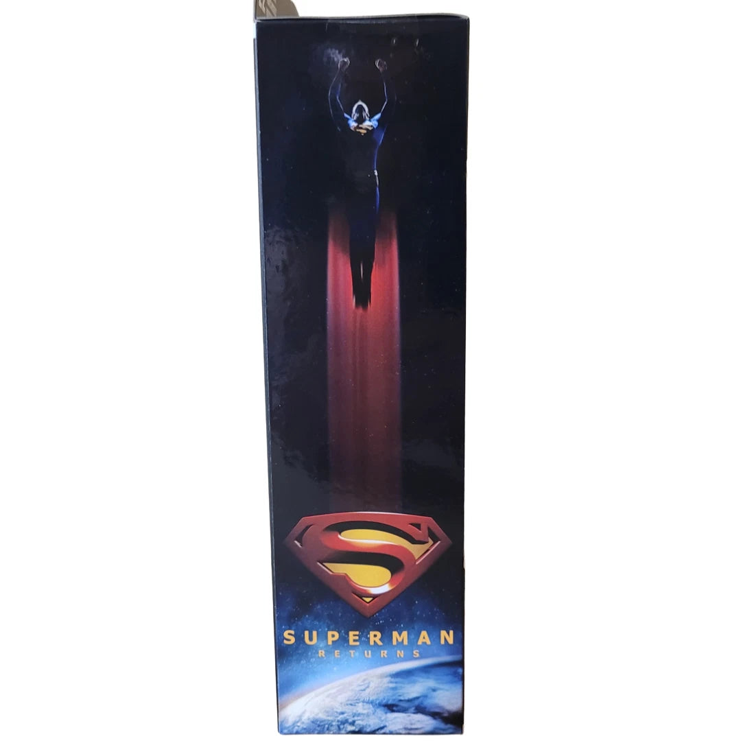 DC Multiverse - Superman Returns (2006) - McFarlane Toys Theatrical Figure