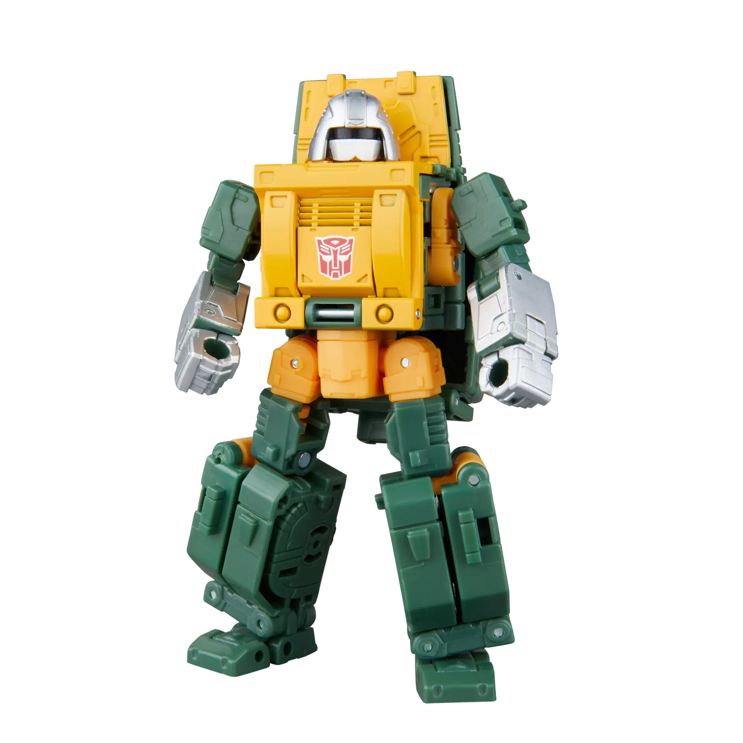 Transformers Retro G1 Autobot Brawn **Walmart Exclusive**