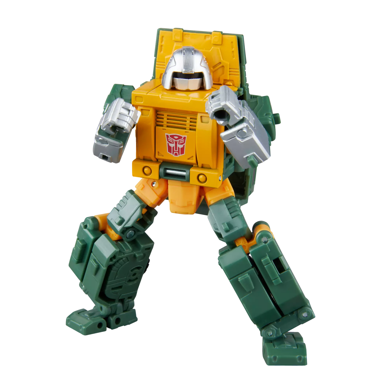 Transformers Retro G1 Autobot Brawn **Walmart Exclusive**