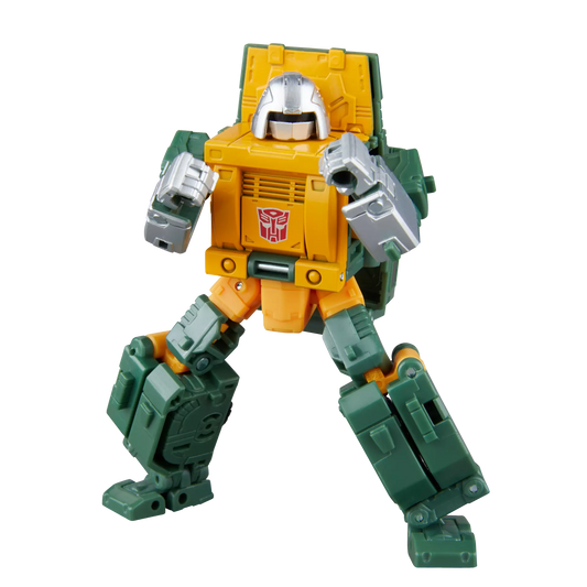 Transformers Retro G1 Autobot Brawn **Walmart Exclusive**