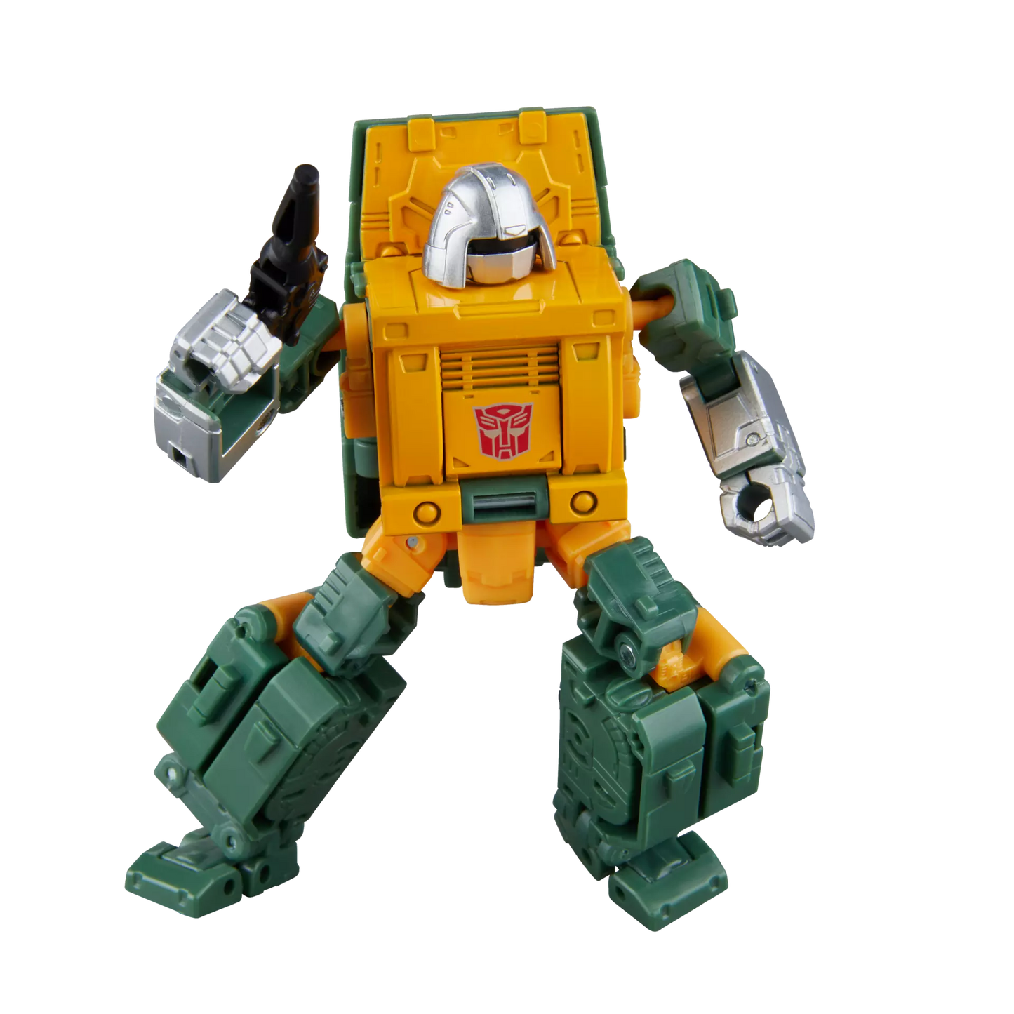 Transformers Retro G1 Autobot Brawn **Walmart Exclusive**