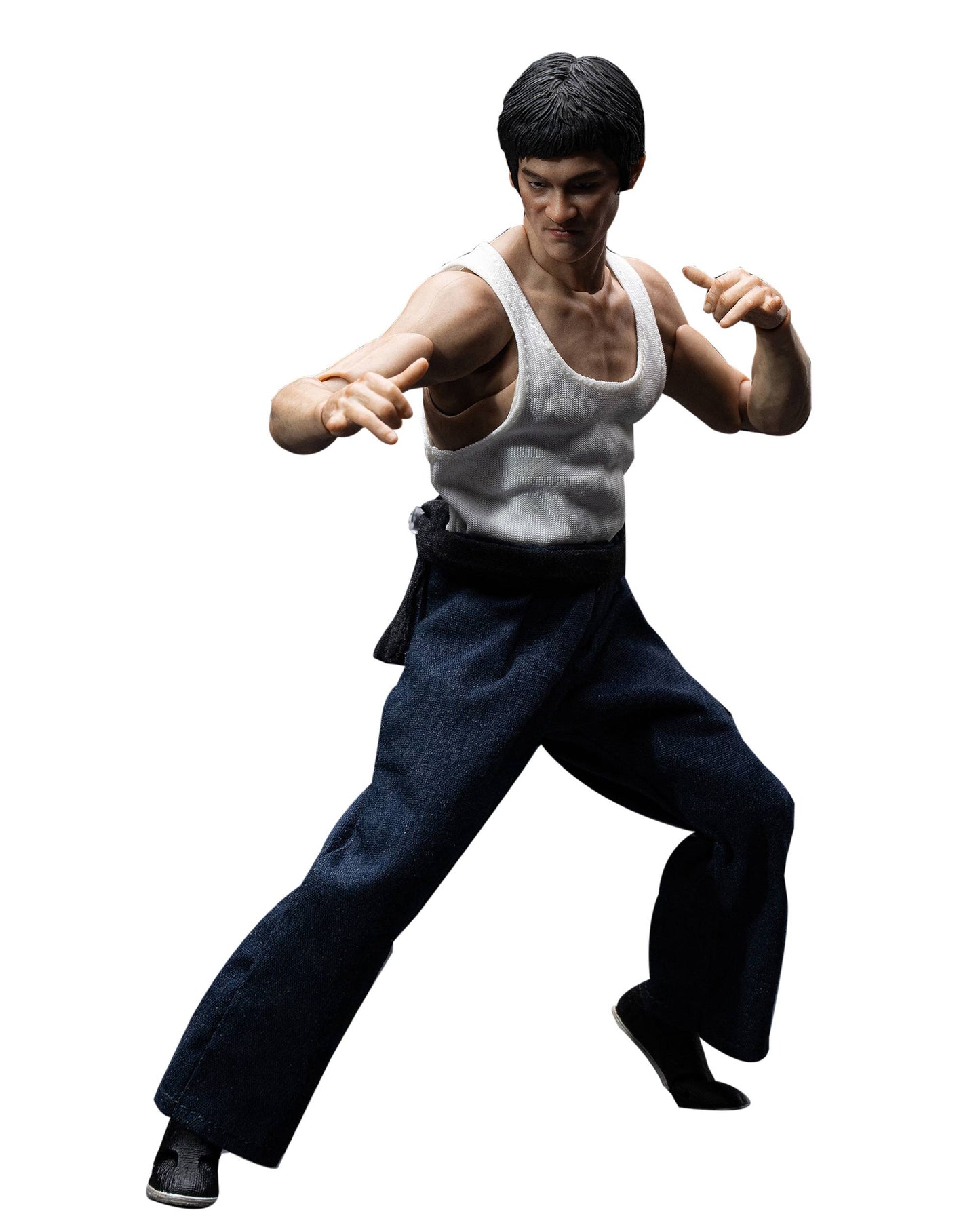 Bruce Lee - Kung Fu Outfit Version Action Figure
