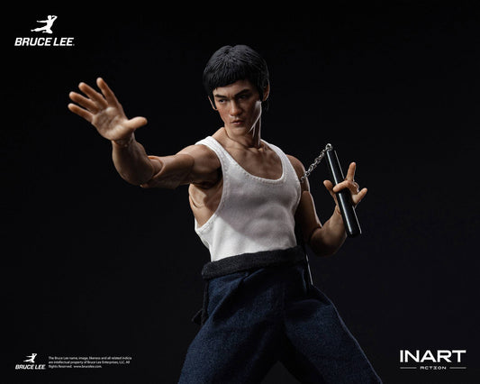 Bruce Lee - Kung Fu Outfit Version Action Figure