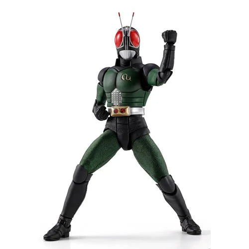 Masked Rider Black RX Shinkocchou Seihou S.H.Figuarts Action Figure