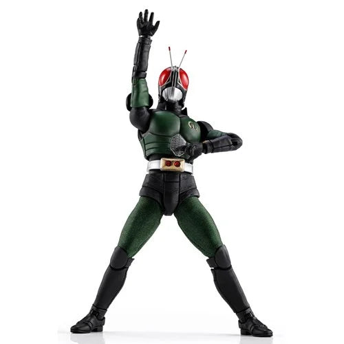 Masked Rider Black RX Shinkocchou Seihou S.H.Figuarts Action Figure