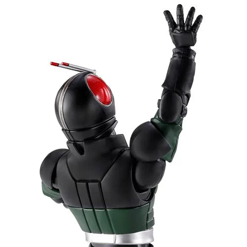Masked Rider Black RX Shinkocchou Seihou S.H.Figuarts Action Figure