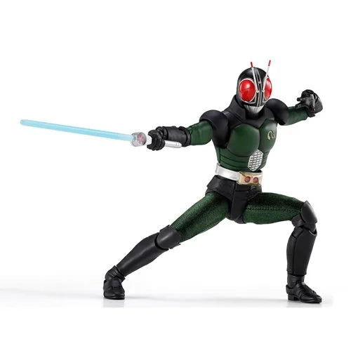 Masked Rider Black RX Shinkocchou Seihou S.H.Figuarts Action Figure