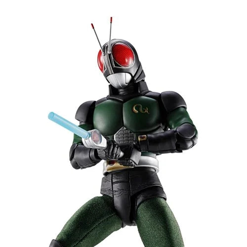 Masked Rider Black RX Shinkocchou Seihou S.H.Figuarts Action Figure