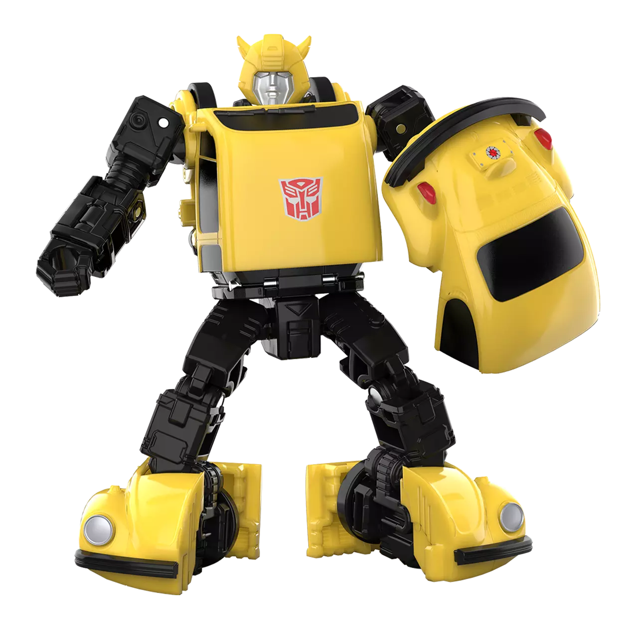 Transformers Retro G1 Autobot Bumblebee **Exclusive**