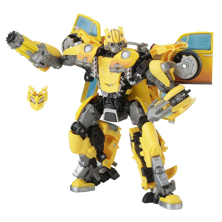 Transformers Masterpiece Movie Series Bumblebee MPM-7 - Toys R Us Exclusive