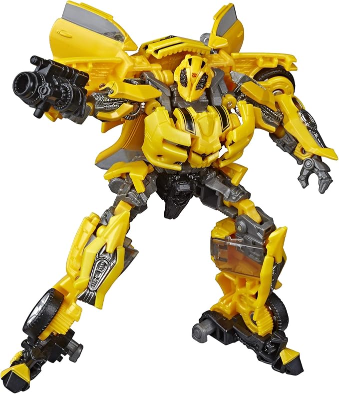 Transformers Studio Series Bumblebee (2008 Camaro)