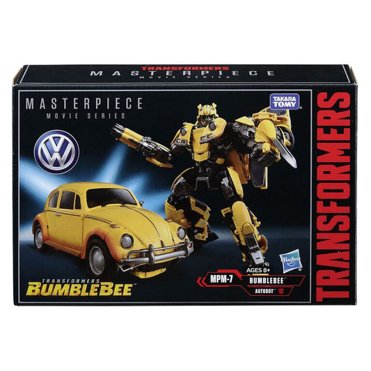 Transformers Masterpiece Movie Series Bumblebee MPM-7 - Toys R Us Exclusive