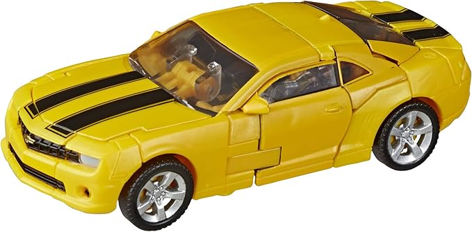 Transformers Studio Series Bumblebee (2008 Camaro)