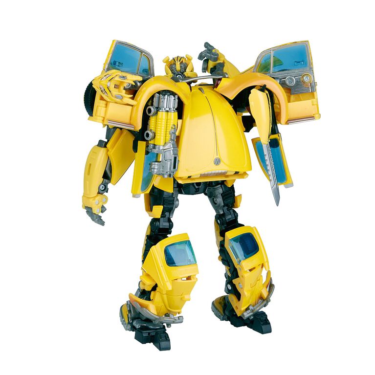 Transformers Masterpiece Movie Series Bumblebee MPM-7 - Toys R Us Exclusive